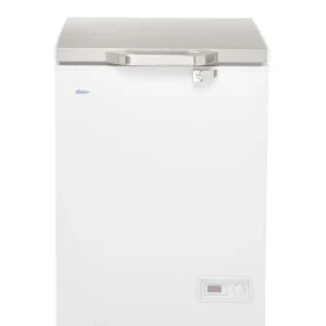Fabrieksprijs Hendi Vrieskist Arktic | 93L | Aluminium | -18°C/-26°C | 230V/105W | 574x608x845mm