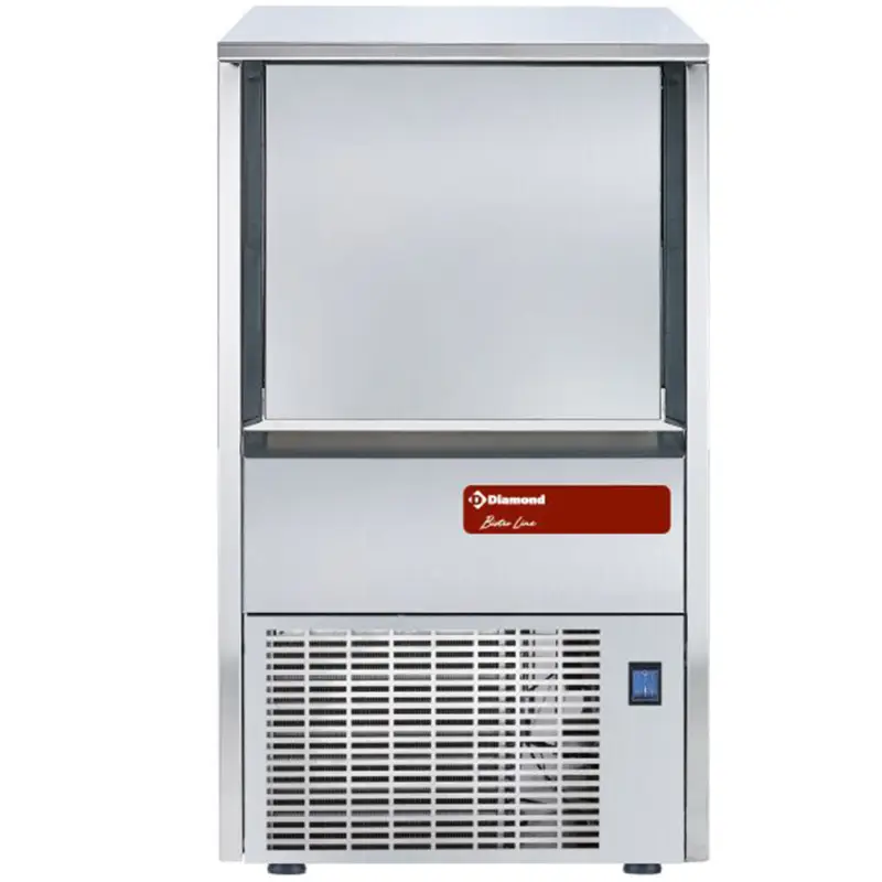 Holle Ijsblokjesmachine 31kg Met Reserve 12 Kg Shop Nu