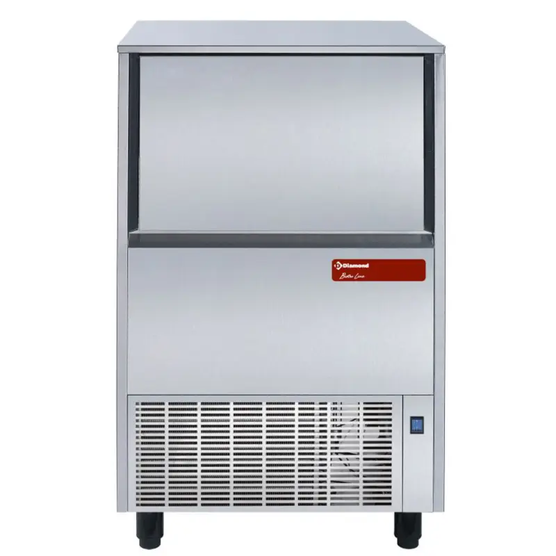 Holle Ijsblokjesmachine 55 Kg Met Reserve 30 Kg Korting