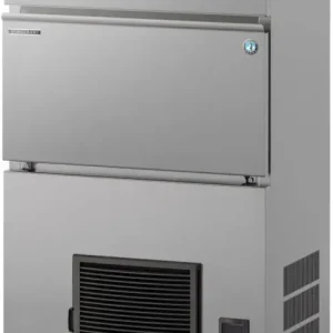Tijdelijk Beschikbaar Hoshizaki IJsblokjesmachine IM-100PE | 104kg/24u | Bunker 50kg | Volle blokjes 23g | R290 | Luchtgekoeld | 230V | 704x506x1210/1320mm