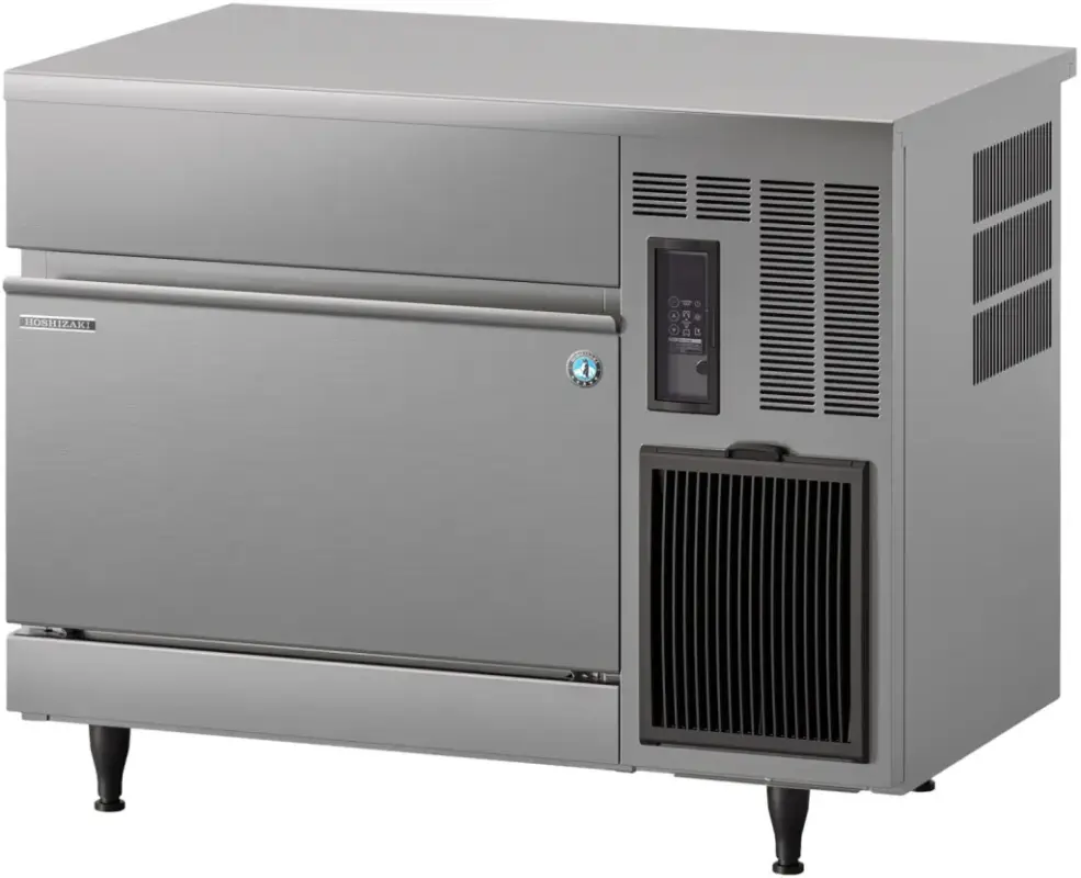 Bestel Nu Hoshizaki IJsblokjesmachine IM-130CPE-U-23 | 103kg/24u | UltraCUBE 17g | Bunker 38kg | Luchtgekoeld | 230V | 1004x600x700mm