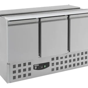 Gekoelde Saladette 3 Drs | Combisteel Uitverkoop