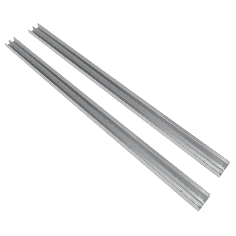 Geleiders (rechts & Links) Voor Viskoelkast 400 Liter Populair