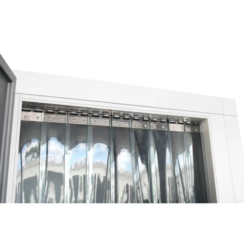 Premium Gordijn Met Strips Voor Deur (800mm) Minicold