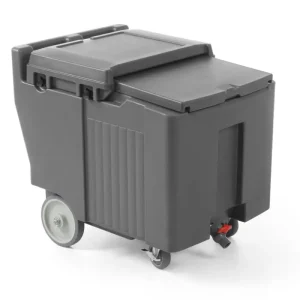 Hendi Geïsoleerde Ijscontainer | 110L | 585x800x(h)745mm Bestel Nu
