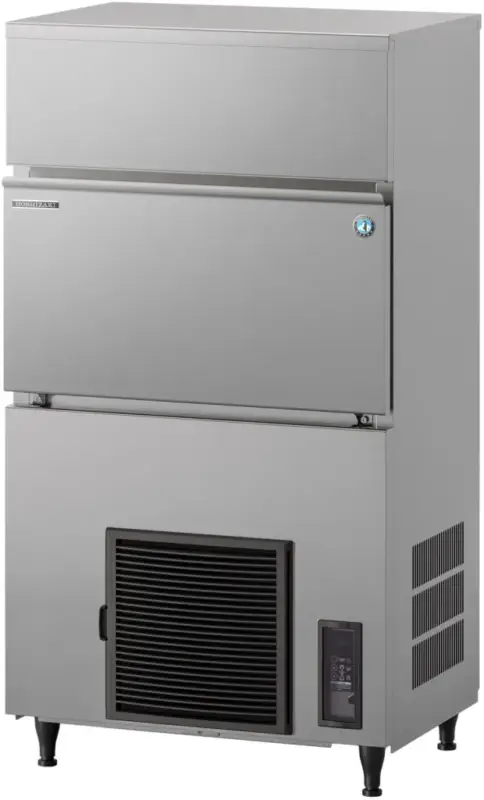 Hoshizaki IJsblokjesmachine IM-130PE-F-23 FlexiCube | 110kg/24u | CUBE 17g | Bunker 50kg | Luchtgekoeld | Afvoerpomp | 230V | 704x506x1210mm Express Levering