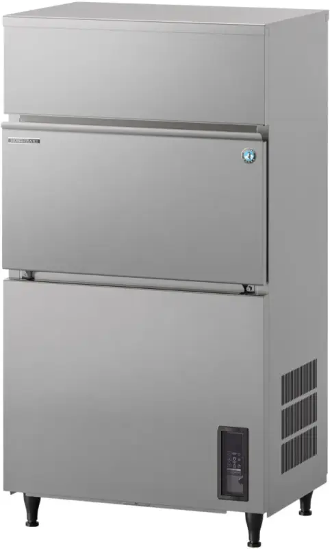 Hoshizaki IJsblokjesmachine IM-130WPE-E | 108kg/24u | EliteCube 23g | Watergekoeld | Bunker 50kg | 230V | 704x506x1210mm Hete Deal