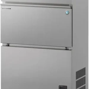 Nieuw Hoshizaki IJsblokjesmachine IM-130WPE-U | 108kg/24u | UltraCube 23g | Watergekoeld | Bunker 50kg | 230V | 704x506x1210mm