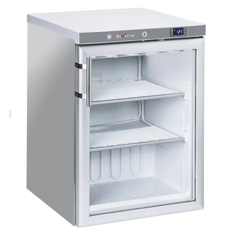 RVS Vrieskast | 200L | -15°c/-20°c Favoriet
