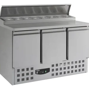 Dagaanbieding Saladette 3 Deurs | Combisteel