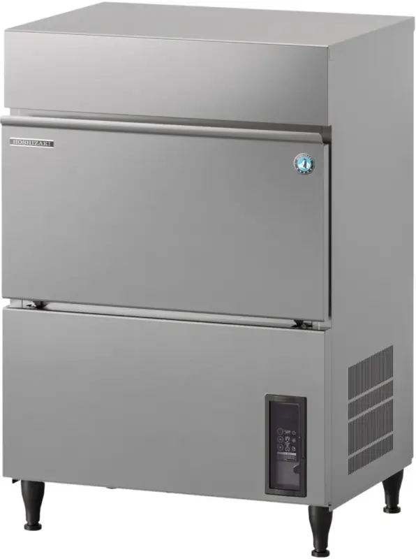 Shop Nu Hoshizaki IJsblokjesmachine IM-65WPE-U | 62kg/24u | UltraCUBE 23g | Watergekoeld | Bunker 26kg | 230V | 633x506x840mm