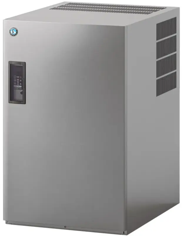 Finale Uitverkoop Hoshizaki IM-240AWPE-U-23 IJsblokjesmachine | IM-SERIE UltraCUBE | Volle Blokjes 17g | 170kg/24u | Zonder Bunker | Watergekoeld | 560x700x880mm