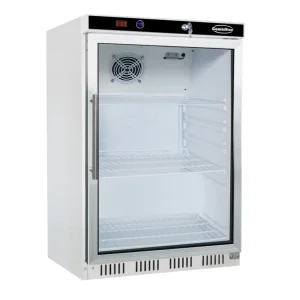 Nu Kopen Koelkast 1 Glasdeur130 Liter Wit