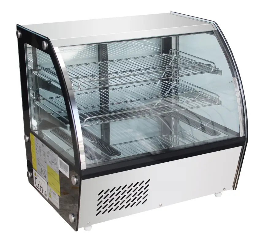 Express Levering Koelvitrine 120 L
