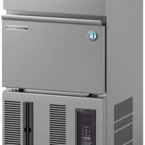 Snelle Levering Hoshizaki IM-30CPE-U IJsblokjesmachine | 34 kg/24u | 11,5 kg Bunker | Luchtgekoeld | RVS | R290 | 398x451x695mm