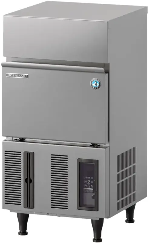 Snelle Levering Hoshizaki IM-30CPE-U IJsblokjesmachine | 34 kg/24u | 11,5 kg Bunker | Luchtgekoeld | RVS | R290 | 398x451x695mm
