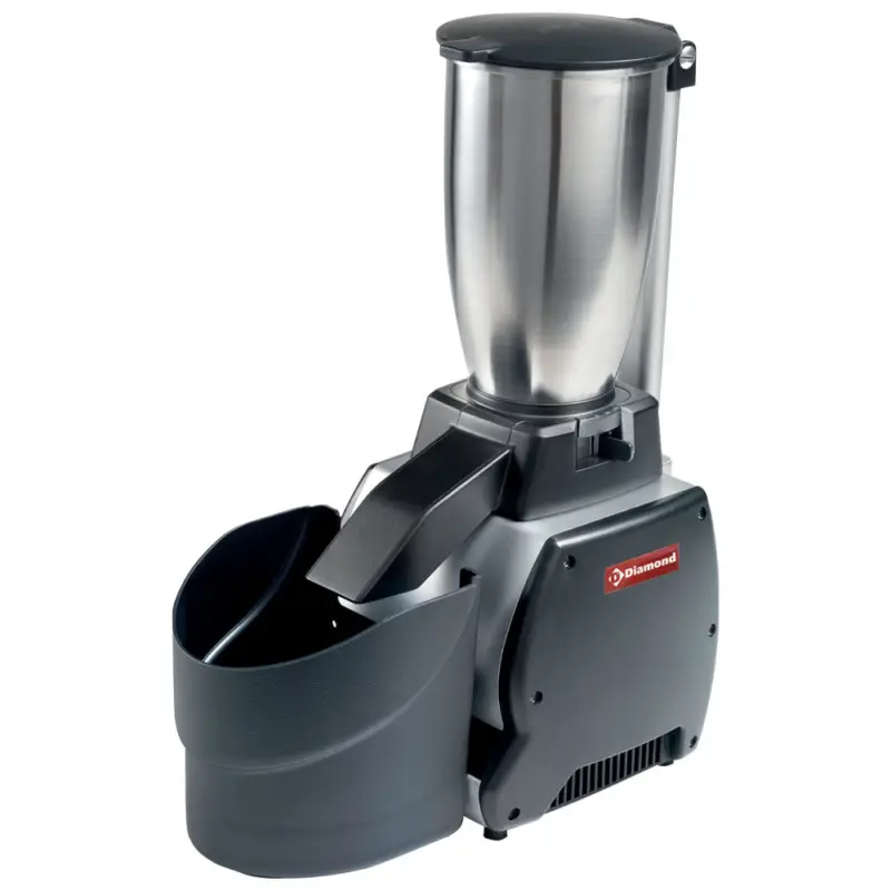 Ijscrusher 3 Liter + RVS Kuip Speciale Aanbieding