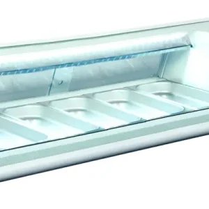 Sushivitrine 62L Hete Deal