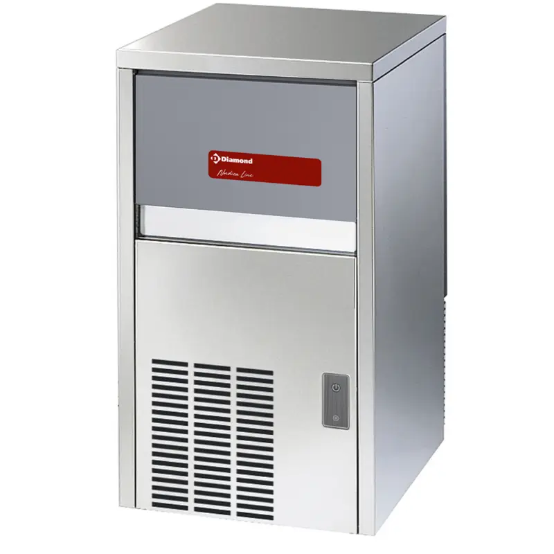 Merkproduct Volle Ijsblokjesmachine 29 Kg, Met Reserve – Lucht