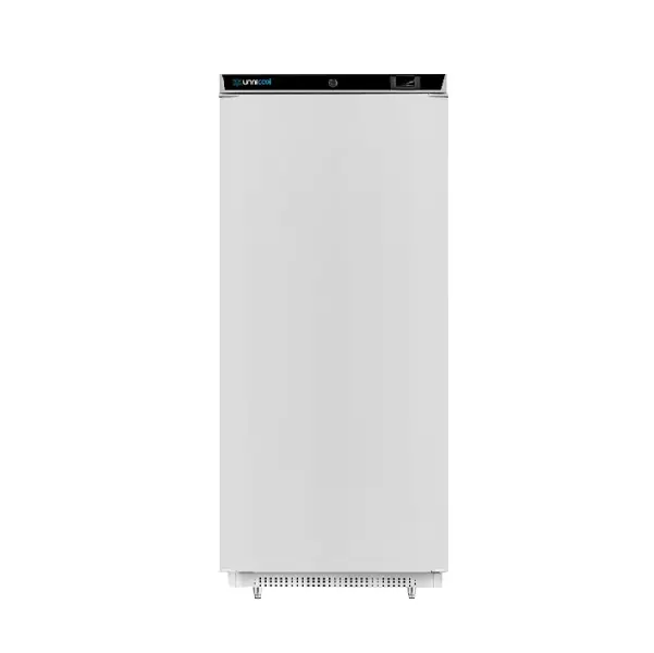 Unnicool Vrieskast | 600L (2/1 GN) | Wit | -18°C/-23°C | Statisch | 775x735x1920mm Finale Uitverkoop