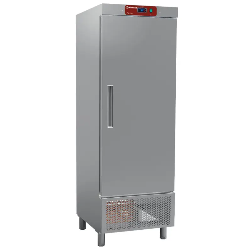 Diamond Koelkast | 550L | RVS | 0°C/+8°C | Geventileerd | 690x720x2065mm Bestel Nu