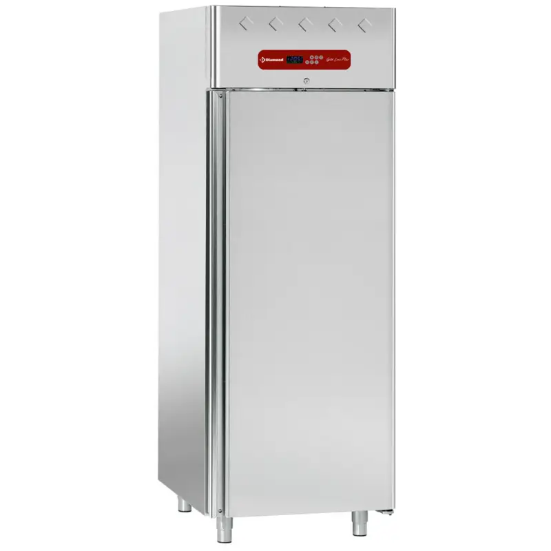 Fabrieksprijs Diamond Koelkast | 700L 2/1 GN | RVS | 0°C/+10°C | Geventileerd | 770x820x2025mm