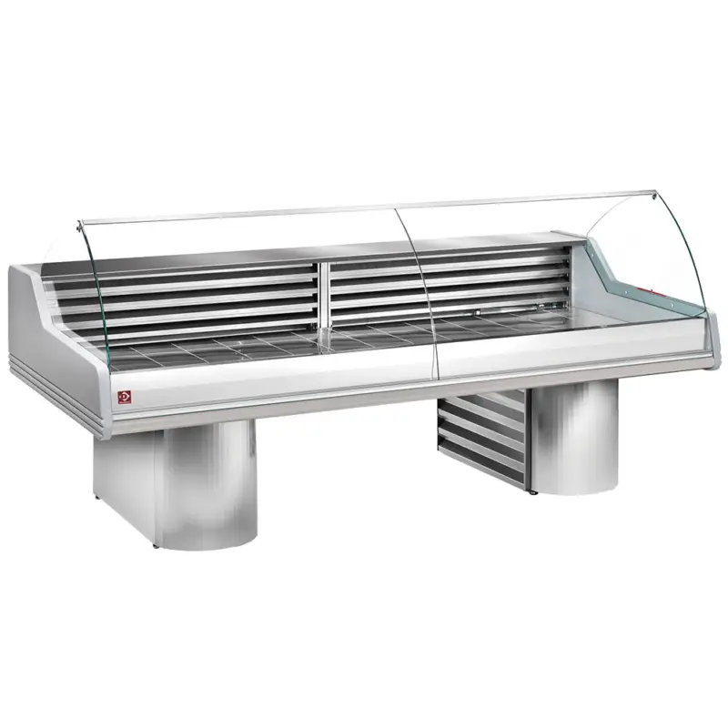 Bestseller Diamond Koeltoonbank | 0°C/+2°C | Plaatkoeling | 3500x1195x1175mm