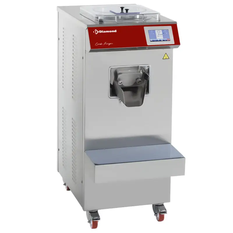 Diamond Gecombineerde Pastorisator + ijsturbine | Watercondensor | Vv/ts | 60L/u | 230V Rechtstreeks Van De Fabrikant