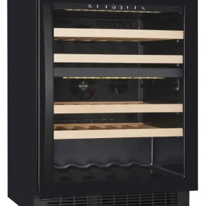 Merkproduct Wijnkoelkast 119L Dual Zone | +5°c/+20°c | 595x570x820mm
