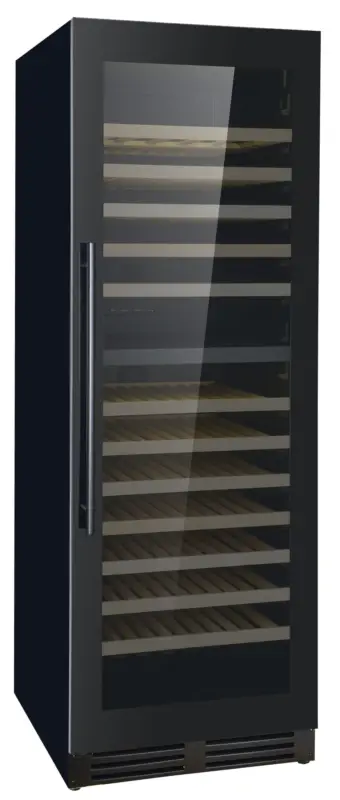 Wijnkoelkast 379L Dual Zone | +5°c/+20°c | 595x710x1720mm Shop Nu