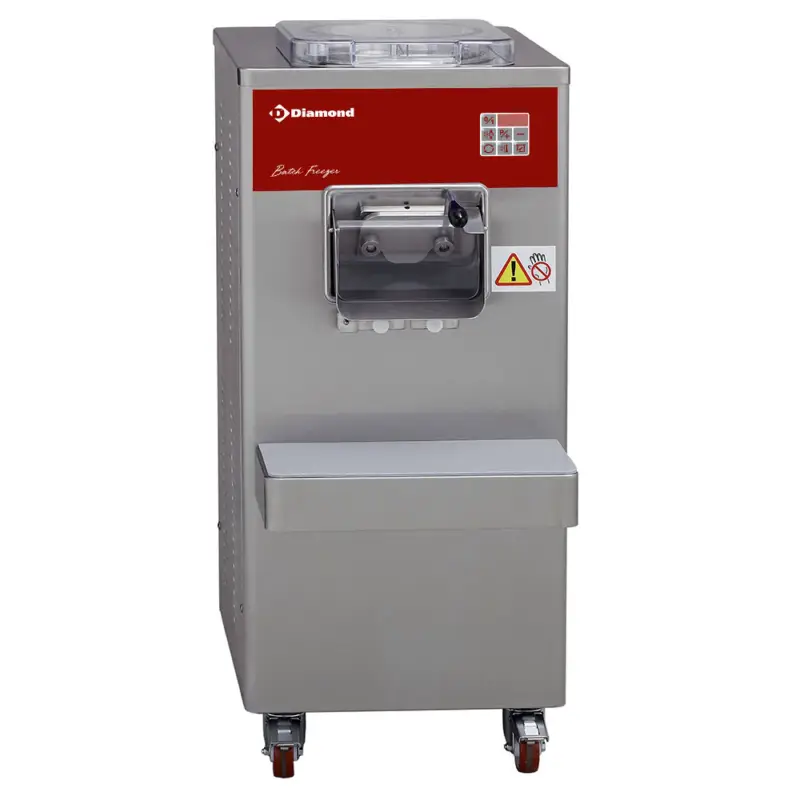 Automatische Vertikale Turbine, 35 Liter/u Luchtcondensor Favoriet