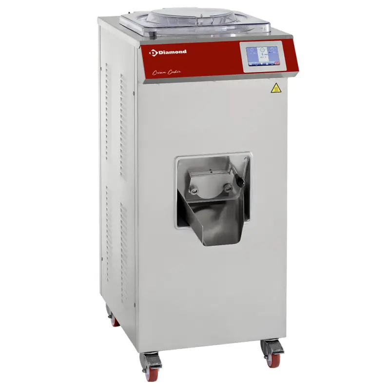 Diamond Creme en Sauskoker Watercondensor VV/TS | 60L/u | 230V | 550x650x1200mm Nu Kopen