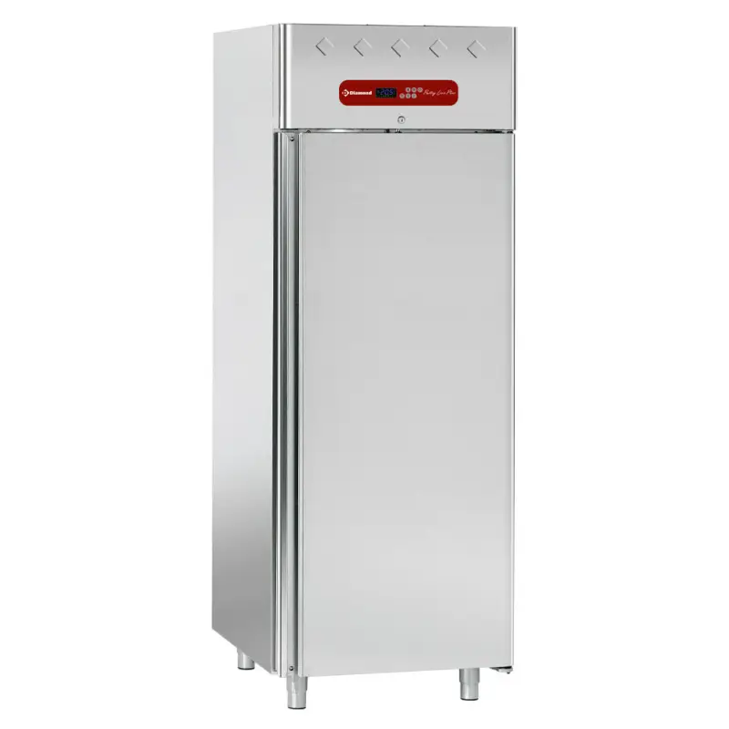 Diamond IJsvrieskast | PASTRY LINE | 700L 54x 5L | RVS | -10°C/-25°C | Geforceerd | 770x930x2025mm Veilige Betaling