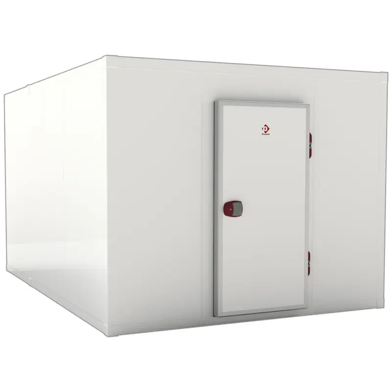 Diamond Koel-/Vriescel | Maxicold EVO | 29.22m³ | Isolatie 100mm | 3030x4830x2430mm Must-Have
