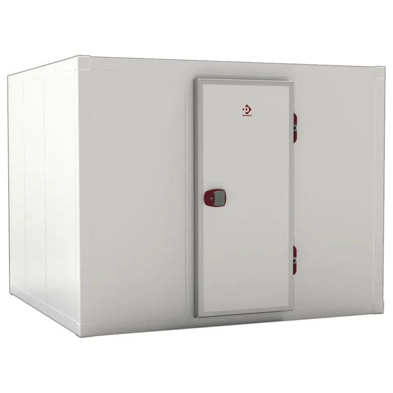 Diamond Koel-/Vriescel | Minicold EVO | 12m³ | Isolatie 80mm | 2590x2590x2190mm Exclusieve Aanbieding