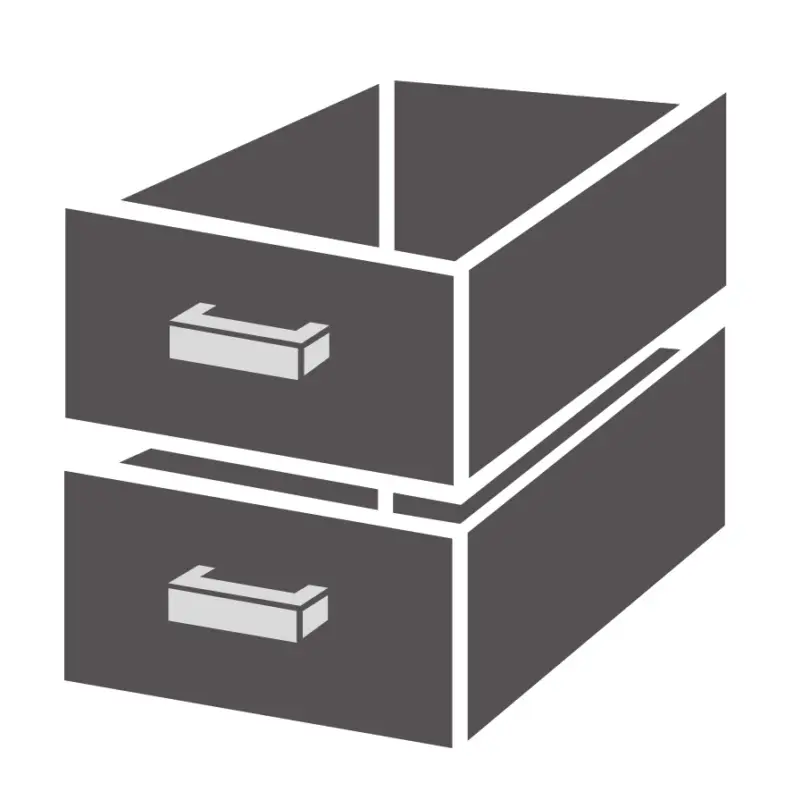 Ladenblok GN Serie Tbv Combisteel Koelwerkbanken Laatste Kans