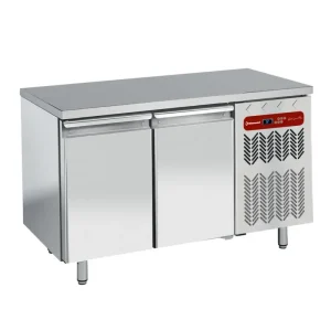 Diamond Vrieswerkbank | 2 Deurs | GN 1/1 | Geventileerd | −20°/−10° | 1355x700x880/900mm Gereduceerde Prijs