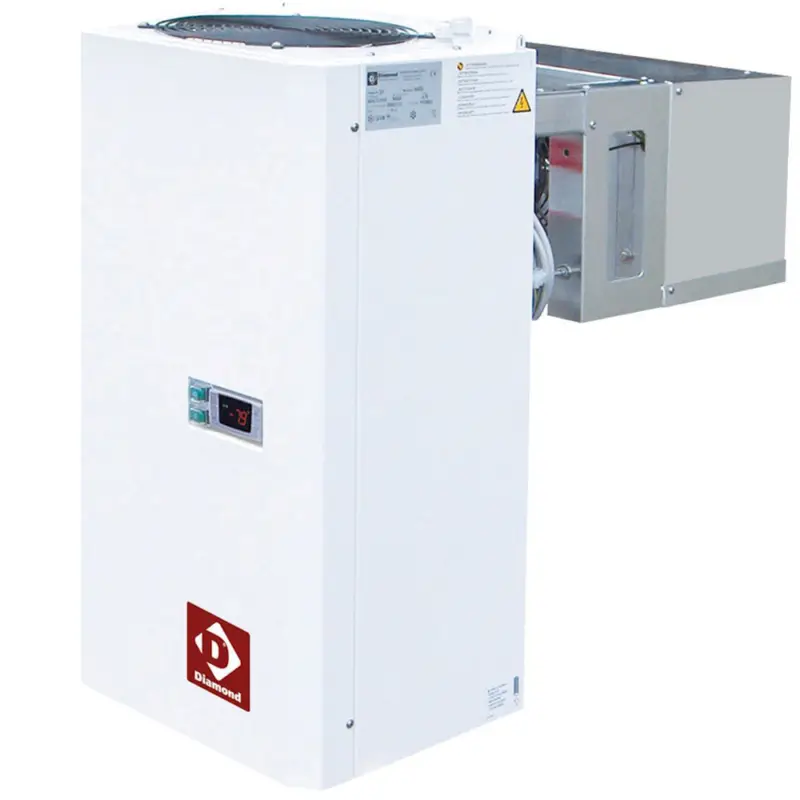 Diamond Wandunit | 3,9 m³ | -18°C/-22°C | 230V | 0.99 kW | 485x310x720mm Weekendaanbieding
