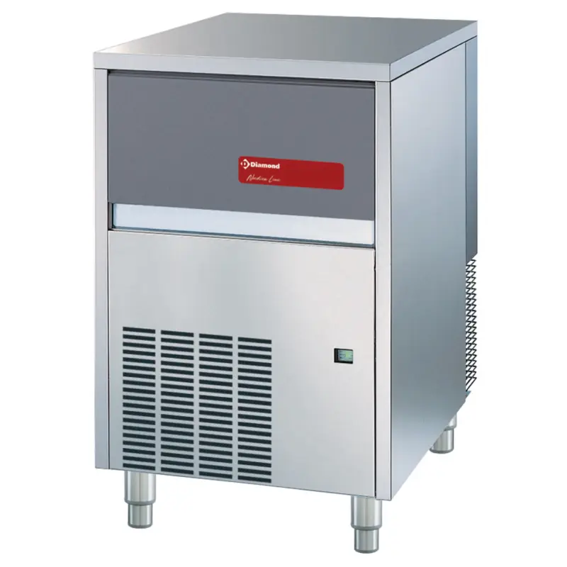 Speciale Aanbieding Korrelijsmachine 113 Kg Met “water” Reserve