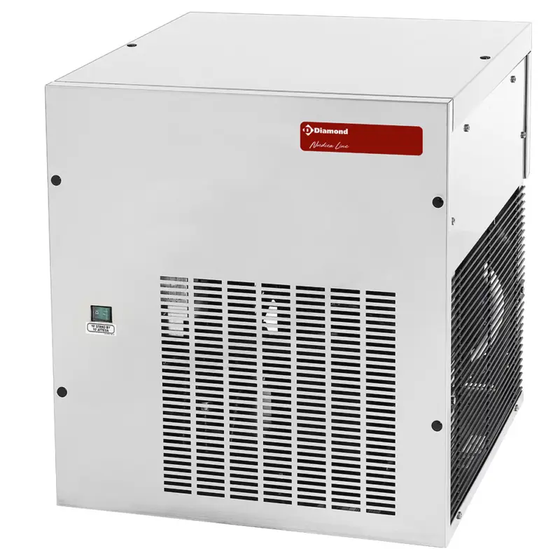 Korrelijsmachine 157 Kg Zonder “water” Reserve Hete Deal