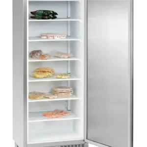 Bartscher Vrieskast | 600L | RVS | -15°C/-22°C | Statisch | 780x742x1870mm Laatste Versie