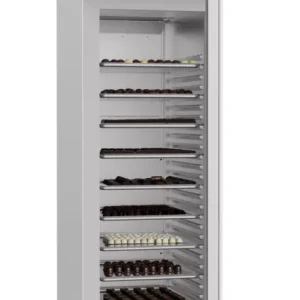 Nu Kopen Combisteel | Chocolade Bewaarkast | 700 Liter