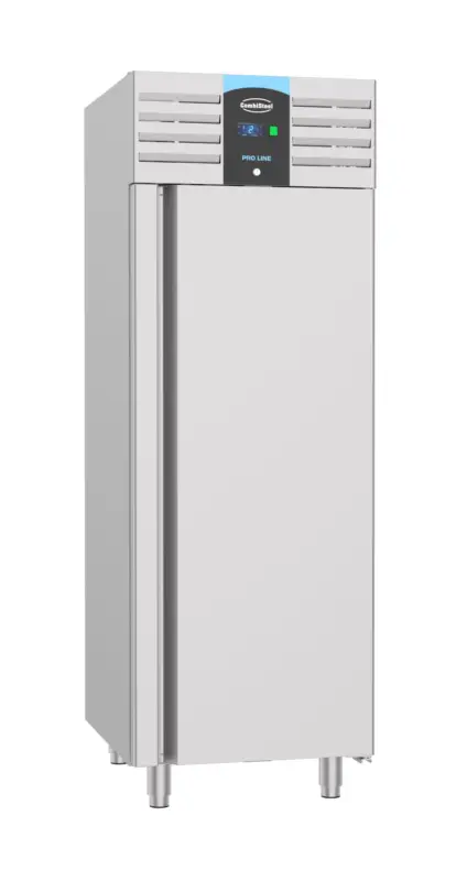 Favoriet Combisteel Bakkerij Vrieskast | PRO LINE | 850L EN600x800 | RVS | -10°C/-20°C | Geforceerd | 800x910x2080mm