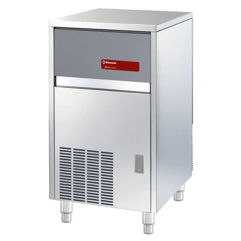 Hete Deal Volle Ijsblokjesmachine 47 Kg Met Reserve – Lucht