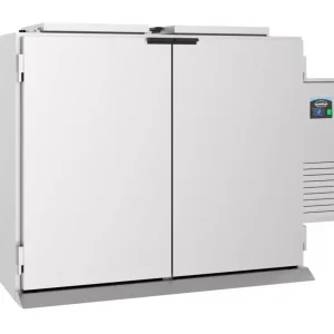 Aanbieding Afvalkoeler 2x 240L