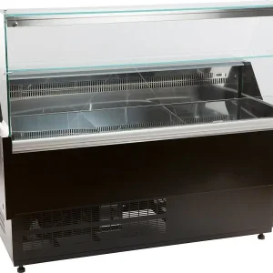 Shop Nu Combisteel Koeltoonbank | MORRIS | +1°C/+10°C | Statisch | Kantelruit | Gekoelde Reserve | 1584x1095x1280mm