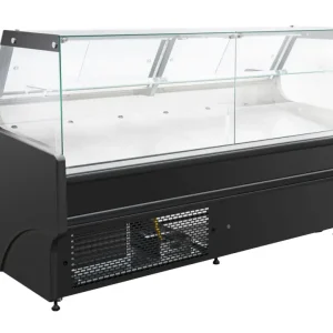 Combisteel Koeltoonbank | THOMAS | 0°C/+5°C | Geforceerd | Gekoelde Reserve | 1330x940x1200mm Express Levering