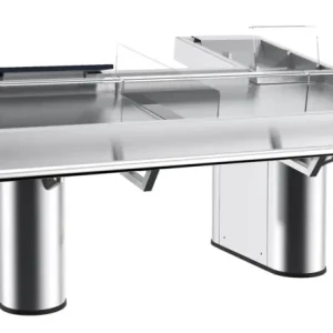 Bestel Nu Combisteel Vis Toonbank 1800x1630x1088mm