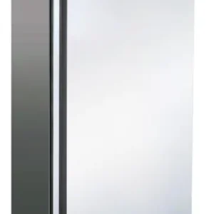Lage Prijs Combisteel Vrieskast HF400 | 397L | RVS | -18°C/-22°C | Statisch | 600x585x1850mm