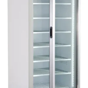 Beperkt Aanbod Combisteel Vrieskast | 353L | Wit | 0°C/-18°C | Statisch | Wielen | 520x740x1935mm